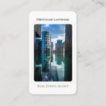 Agente inmobiliario QR-Code apartamentos de alquil