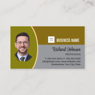 Tarjeta De Visita Agente Inmobiliario Realtor Foto Profesional