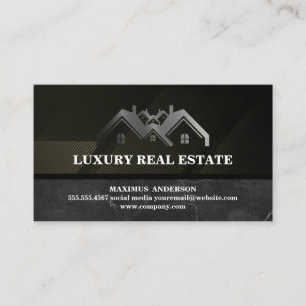 Tarjeta De Visita Agente inmobiliario   Vivienda   Alquiler