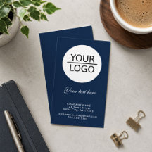Agrega tu Logo con Promoción de Texto Personalizad