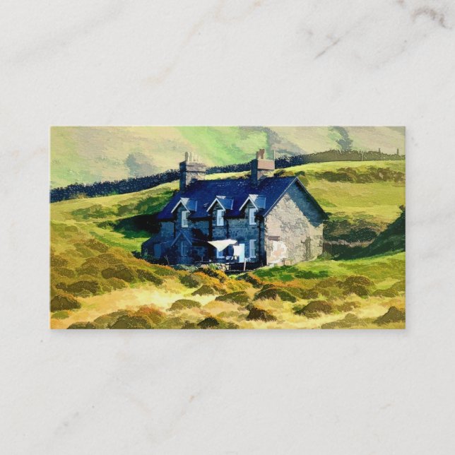 TARJETA DE VISITA AGRICULTURA (Anverso)