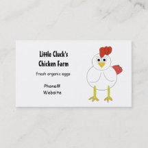 Agricultura de pollo