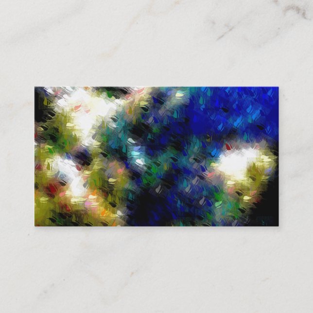 TARJETA DE VISITA AGUA (Anverso)