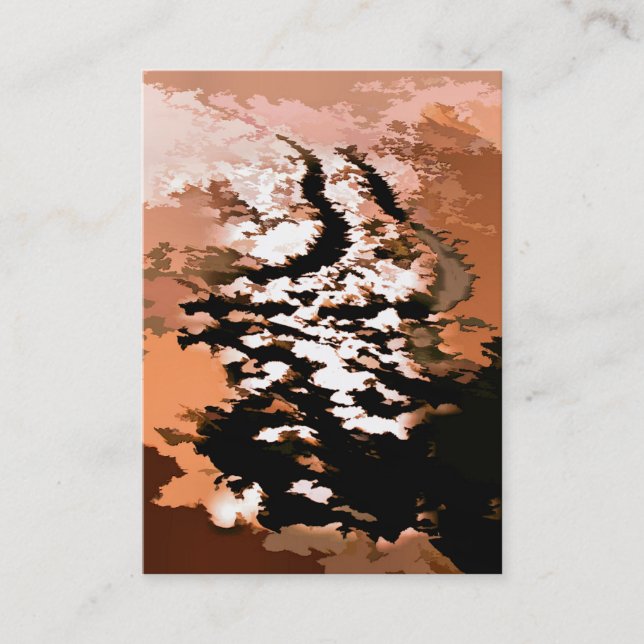 TARJETA DE VISITA AGUA (Anverso)