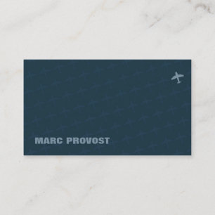 Tarjeta de visita AIRE MAIL