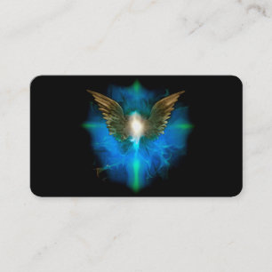Tarjeta De Visita Alas del ángel