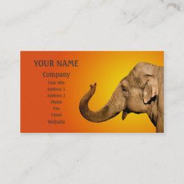 Tarjeta De Visita Albornoz