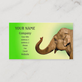 Tarjeta De Visita Albornoz