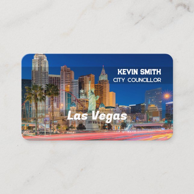 Tarjeta De Visita Alcalde (Anverso)