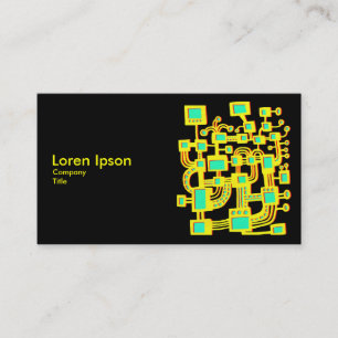 Tarjeta De Visita Alien Machine V2