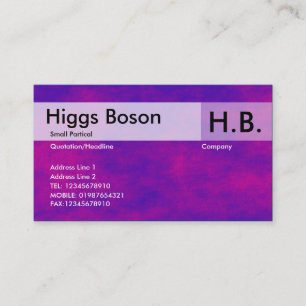 Tarjeta De Visita Alien Sky - 2