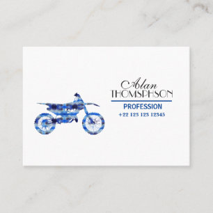 Tarjeta De Visita Aliste para ir