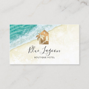 Tarjeta De Visita alojamiento de vacaciones de alquiler de casas de