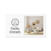 Alquiler de casas de vacaciones moderno | Código Q