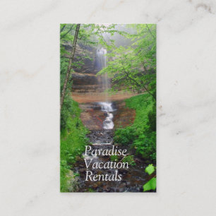 Tarjeta De Visita Alquiler de vacaciones