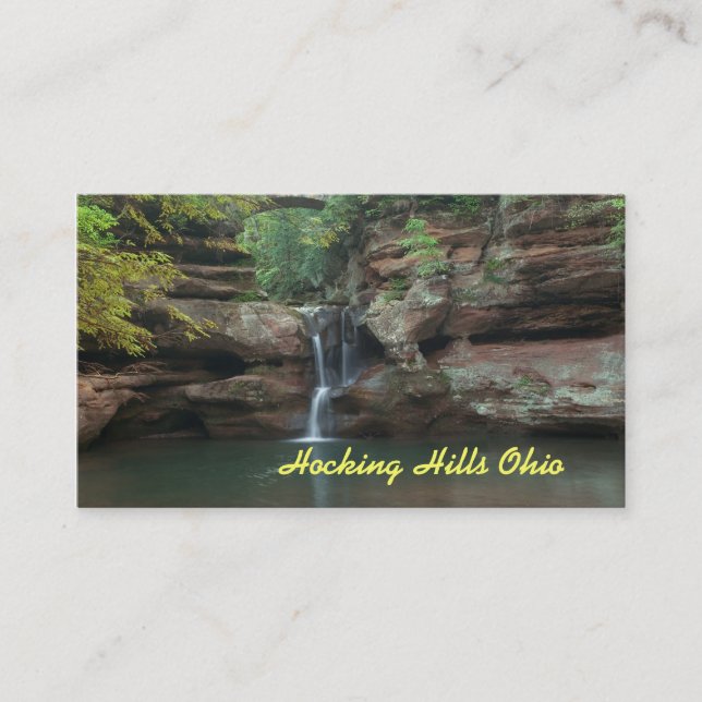 Tarjeta De Visita Alquiler de vacaciones (Anverso)