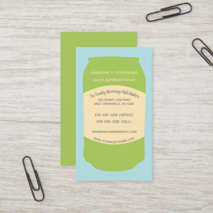 Tarjeta De Visita Aluminio puede Personalizado del distribuidor de b