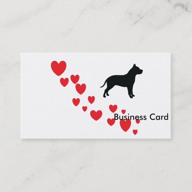 Tarjeta De Visita Ame mi hoyo (Anverso)