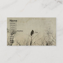 Amor hawaiano, halcón en árbol marca arte digital