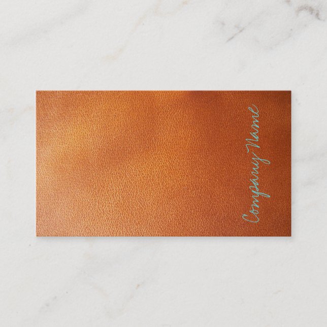 Tarjeta De Visita Amortiguar (Anverso)