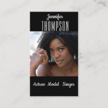 Añadir tu foto, actriz, cantante, modelo