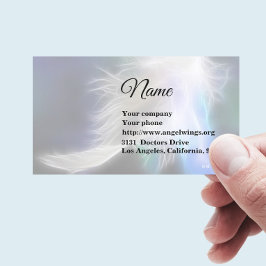 Tarjeta de visita Ángel Guardian