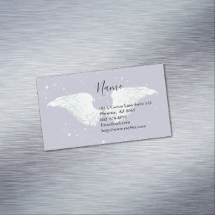 Tarjeta de visita Angel Wings