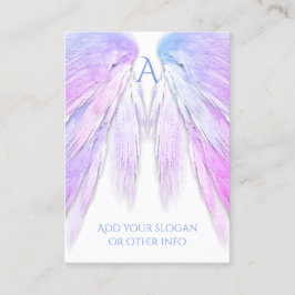 Tarjeta De Visita ANGEL WINGS Dreamy Beauty