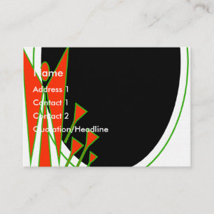 Tarjeta De Visita Angels