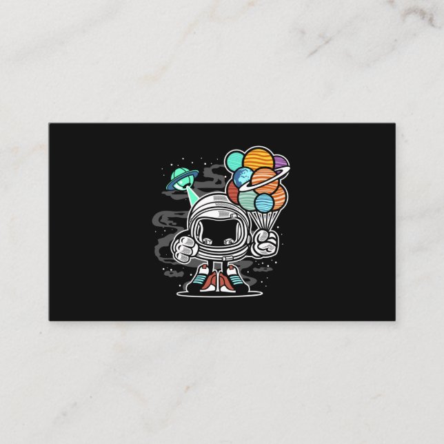 Tarjeta De Visita anime word  (Anverso)