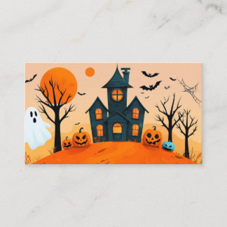 Tarjeta De Visita año feliz