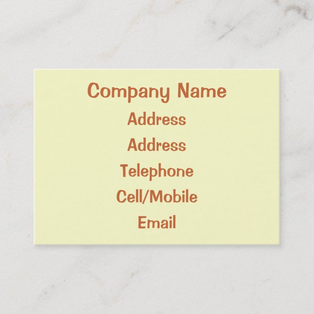 TARJETA DE VISITA ANTIGUO INGLATERRA (Anverso)