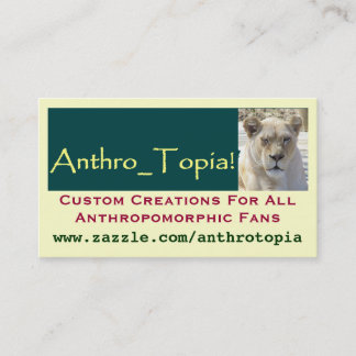 Tarjeta De Visita Antrho_Topia 2