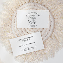 Apothecary de la nueva era simple en blanco y negr