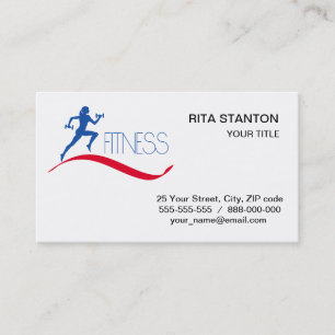 Tarjeta De Visita Aptitud