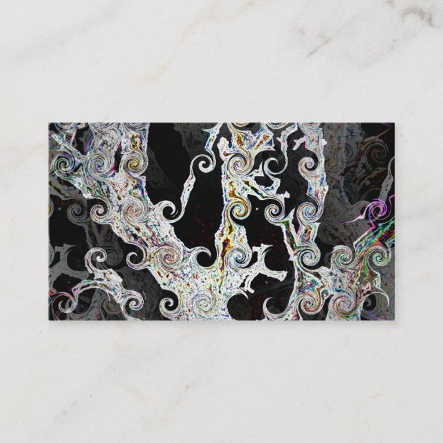 TARJETA DE VISITA ÁRBOL (Anverso)