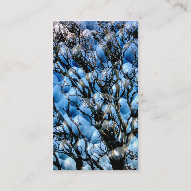 TARJETA DE VISITA ÁRBOL (Anverso)