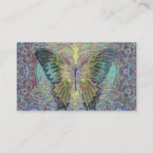 Tarjeta De Visita Árbol de vida de Amelia Carrie