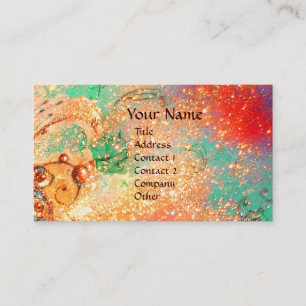TARJETA DE VISITA ARCADIA / PLANTA MAGIC BUTTERFLY