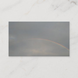 Tarjeta De Visita Arcoiris