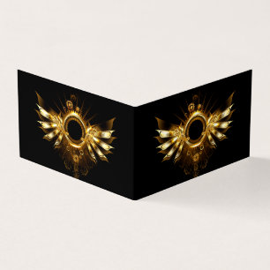 Tarjeta De Visita Areas de vapor