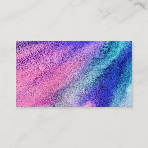 TARJETA DE VISITA ARENA CAMBIANTE