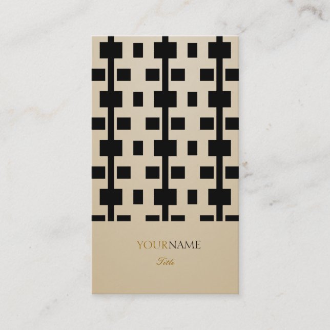 Tarjeta De Visita Arena urbana (Anverso)