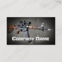 Armas de fuego AK-47