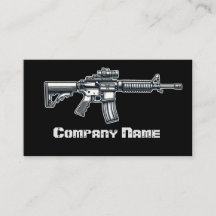 Armas de fuego negras