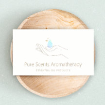 Aromaterapia por fragancia de aceites esenciales