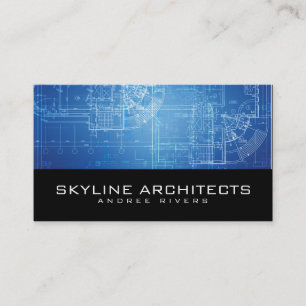 Tarjeta De Visita Arquitecto, Generador, Empresa General de Contrati