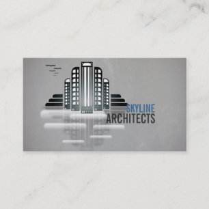 Tarjeta De Visita Arquitecto, Generador, Empresa General de Contrati