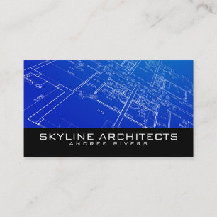 Tarjeta De Visita Arquitecto, Generador, Empresa General de Contrati