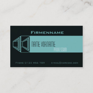 Tarjeta De Visita Arquitectura